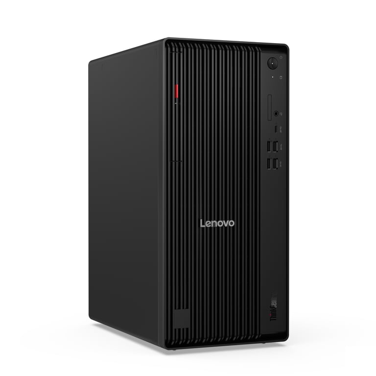 Lenovo ThinkCentre M90t Gen 6 Intel Core Ultra 7 265 DDR5 SDRAM SSD Windows 11 Pro Tower PC Neuf - vue 3