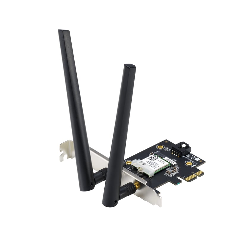 ASUS PCE-AX1800 BT5.2 Interne WLAN / Bluetooth 1775 Mbit/s - Neuf