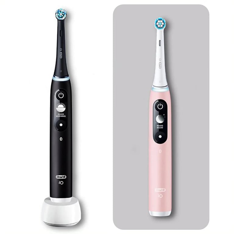 Oral B iO Duo Adulte Brosse à dents vibrante Neuf - vue 2