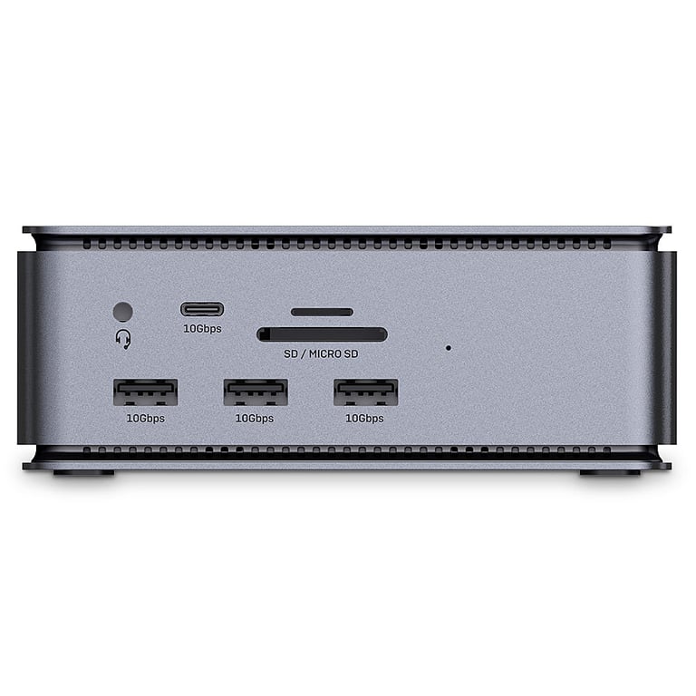 Lindy 43372 station d'accueil USB4 Neuf - vue 2