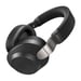 Jabra Elite 85h Casque Avec fil &sans fil Arceau Appels/Musique Bluetooth Noir