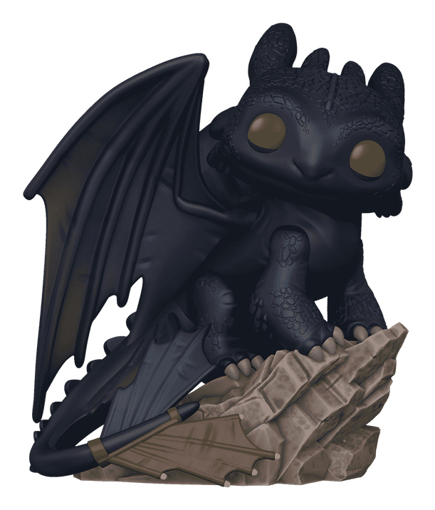 Figurine Funko Pop Plus How to Train Your Dragon S1 Pop 3 - vue 10