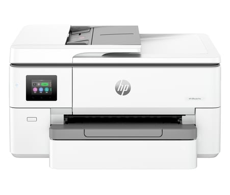 HP OfficeJet Pro 9720e Inalámbrico All-in-One Color Impresora, Impresión a doble cara; Copiadora y escáner