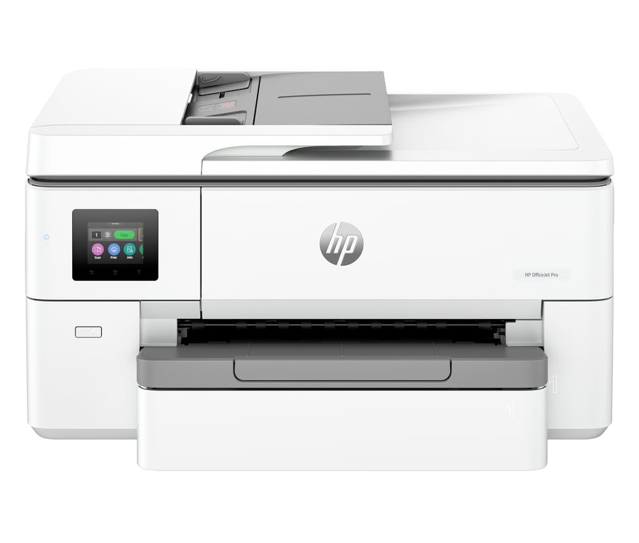 HP OfficeJet Pro 9720e Sans fil All-in-One Couleur Imprimante, Impression recto-verso; copieur, scanner - Neuf