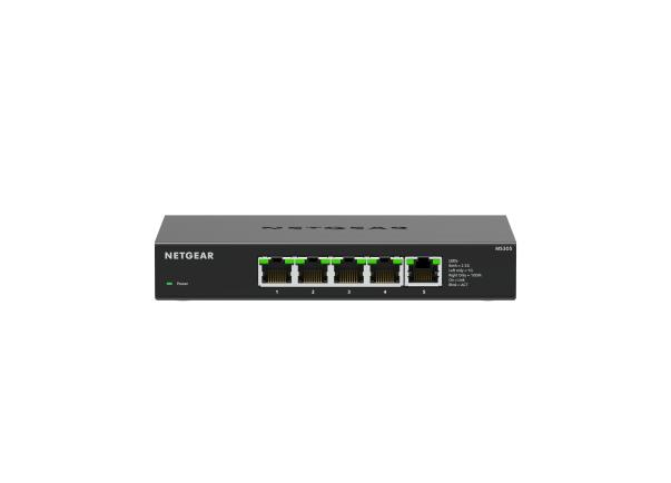 Netgear Smart Switch MS105 - vue 7