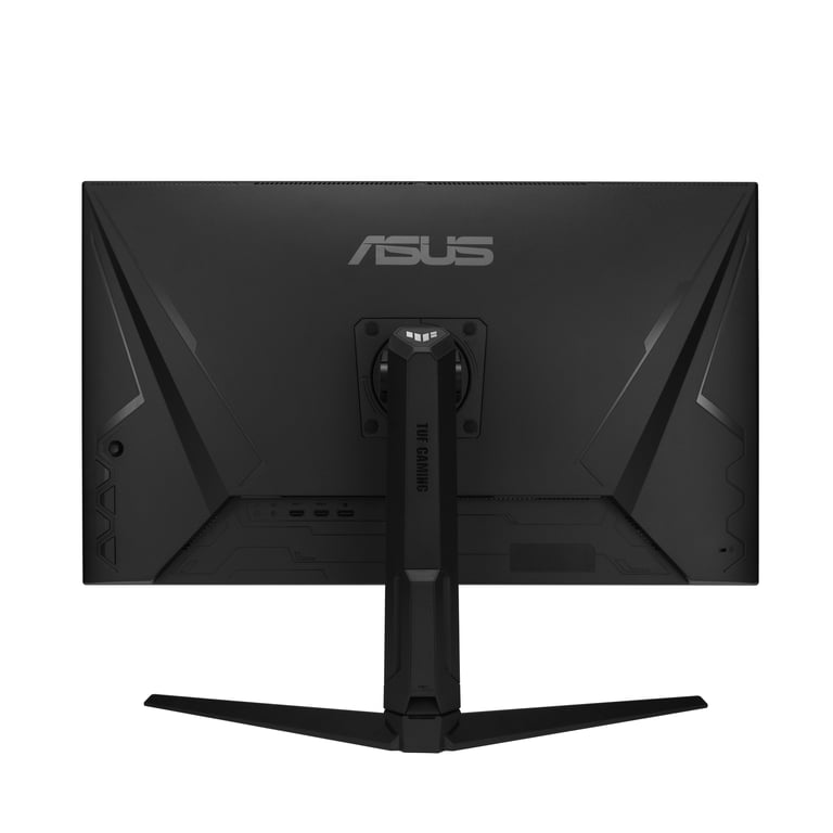 ASUS TUF Gaming VG32AQL1A Ecran PC 31 5" WQHD Dalle IPS 16:9 170Hz 1ms 2560x1440 350cdm² 2X HDMI & 2X USB A Haut parleurs DCI P3 99% G Sync Compatible ELMB Sync HDR 400 - vue 3