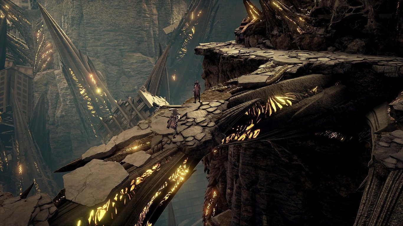 Code Vein Jeu d'action RPG sur PS4 Neuf - vue 9