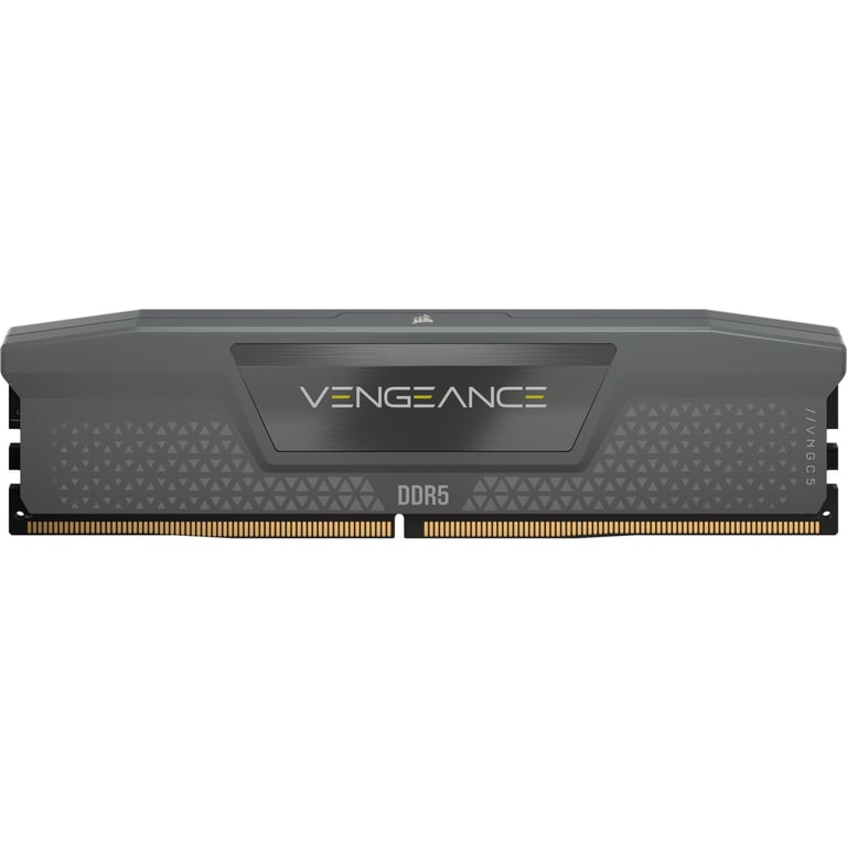 Mémoire RAM CORSAIR VENGEANCE DDR5 5600 MHz Latence CAS - vue 3