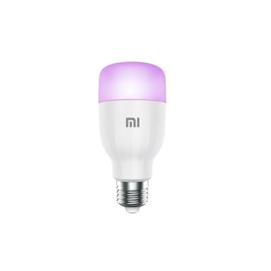 Mi LED Smart Bulb Essentiel - Ampoule connectée pour maison connectée, Blanc et coloré