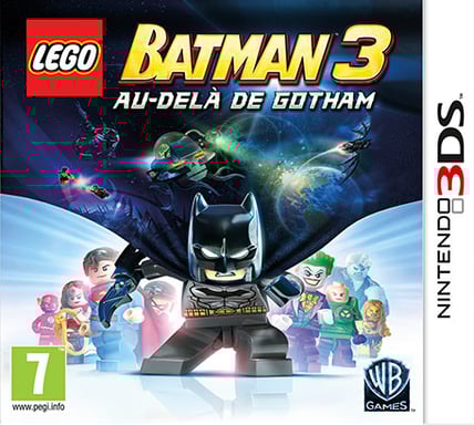Warner Bros LEGO Batman 3: Oltre Gotham