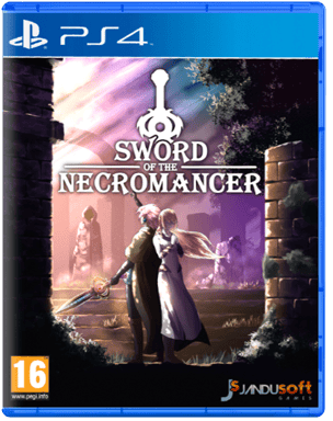 La espada del Nigromante PS4