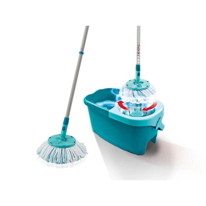 LEIFHEIT BALAI LAVE SOL CLEAN TWIST MOP ERGO 52101 - vue 4