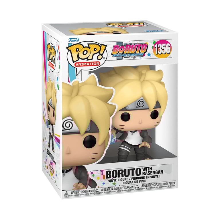 FUNKO Boruto wRasengan - vue 4
