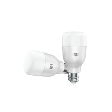 Mi LED Smart Bulb Essentiel - Ampoule connectée pour maison connectée, Blanc et coloré