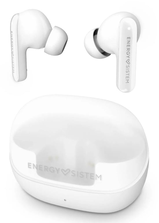 Casque Energy Sistem ANC Suppression du bruit Autonomie 25h Bluetooth 5.4 Résistance IPX4 Matériaux recyclés Couleur Neuf - vue 4