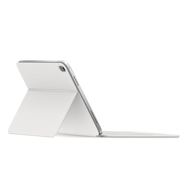 Magic Keyboard para Apple iPad 11 (2025) 11 pulgadas A16 / iPad 10 (2022) 10,9 pulgadas - QWERTY / UK - Blanco