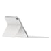 Magic Keyboard para Apple iPad 11 (2025) 11 pulgadas A16 / iPad 10 (2022) 10,9 pulgadas - QWERTY / UK - Blanco
