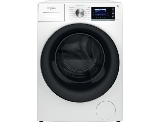 Lave-Linge Frontal WHIRLPOOL W608FR – 10kg, 1400 trs/min, Classe A - vue 6