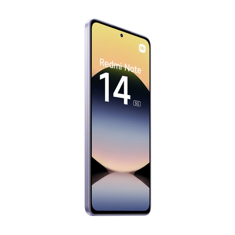 Xiaomi Redmi Note 14 128 Go Violet - vue 5