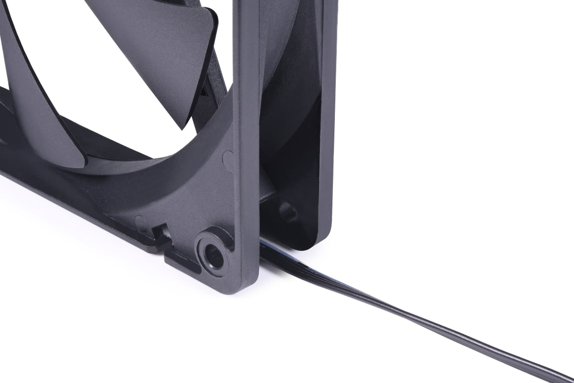 Alphacool 24846 système de refroidissement d'ordinateur Boitier PC Ventilateur 14 cm 1 pièce Neuf - vue 2