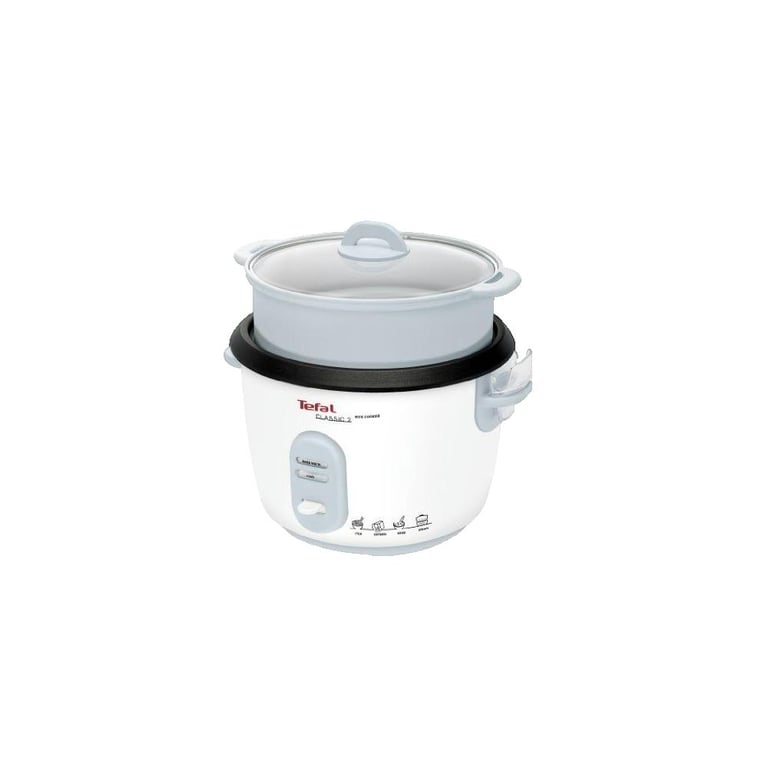 Cuiseur À Riz TEFAL RK101115CH – 750W, Revêtement Antiadhésif, Fonction Maintien Au Chaud - vue 3