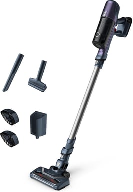 Aspirateur sans fil – Bleu