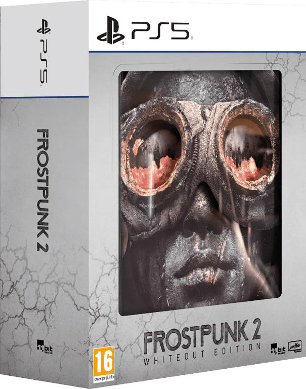 Frostpunk 2 Icebreaker Edition PS5 - vue 10