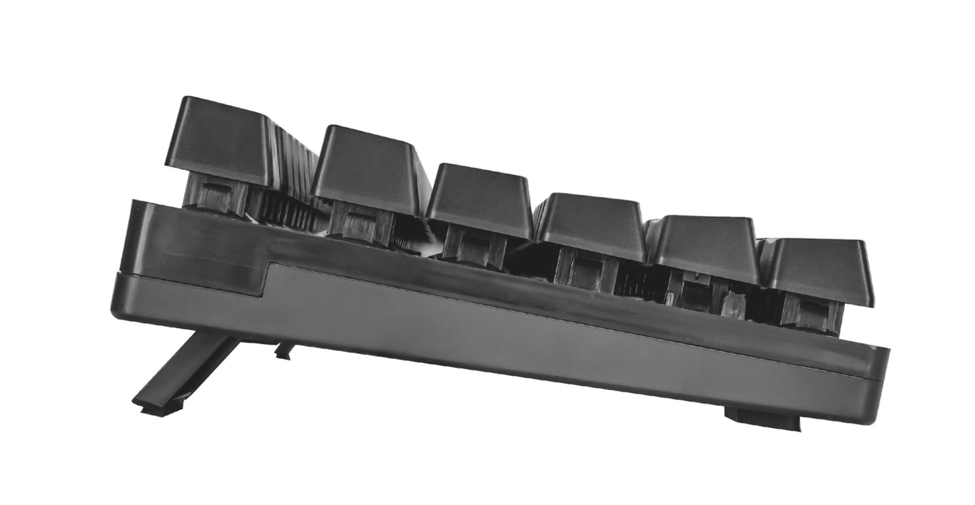 Trust GXT 835 Azor clavier Jouer USB QWERTY Italien Neuf - vue 10