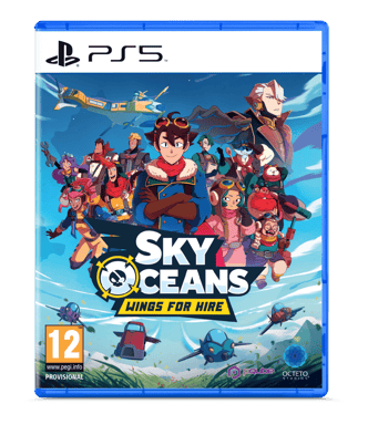 Sky Oceans: Wings for Hire PS5