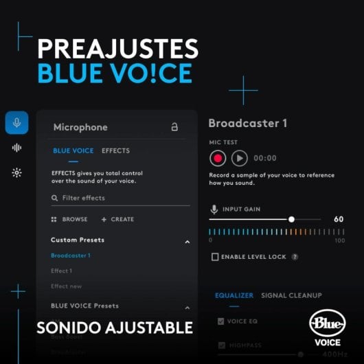 Micro Streaming Yeti Orb - vue 6