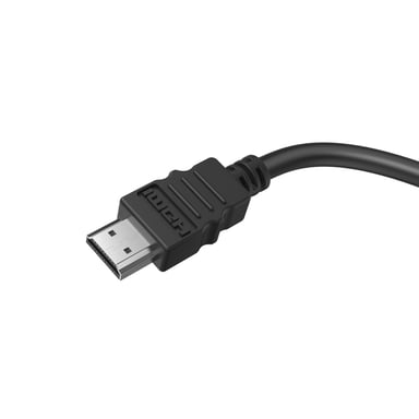 Cable HDMI de alta velocidad, conector macho a macho, 1,5 m