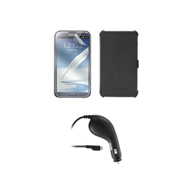 Pack d´accessoires pour Samsung Galaxy Note 2