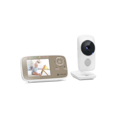 Motorola Visiophone Bebé, Infrarrojo