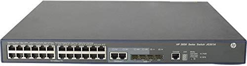HPE 3600-24-PoE+ v2 EI
