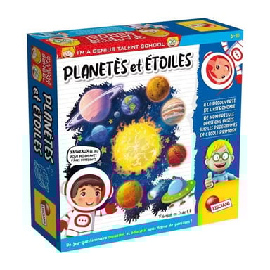 Liscianigiochi juegos de astronomía - FR89284