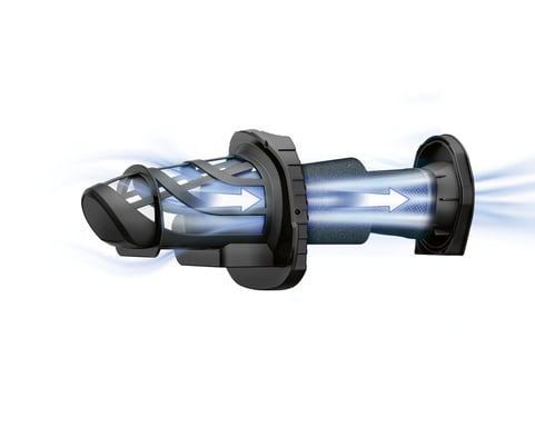 Bosch BHN16L aspiradora de mano Sin bolsa