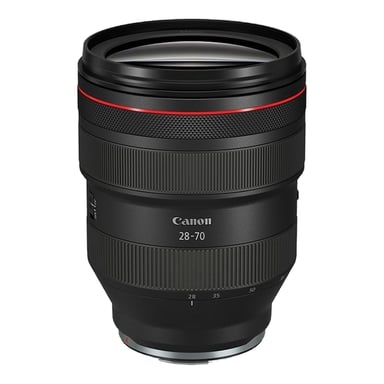 Canon 2965C005 lente de cámara MILC Negro