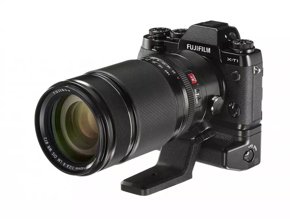 Objectif Hybride Fujifilm XF 50-140mm F2.8 R LM OIS WR – Téléobjectif Zoom - vue 3