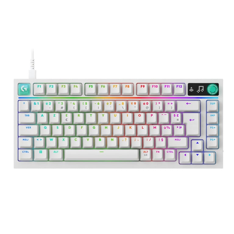 Logitech G G316 X 75 - vue 2