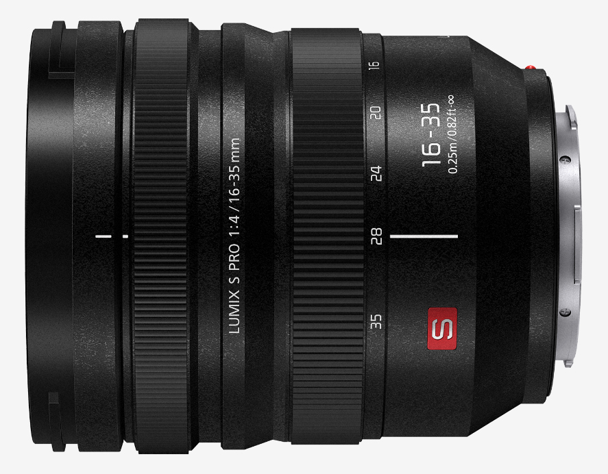 Lumix PRO 16 35mm f4 - vue 6