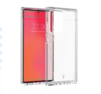 Bigben Connected FCLIFENGNOTE20UT coque de protection pour téléphones portables Housse Transparent Samsung Galaxy Note 20 Ultra