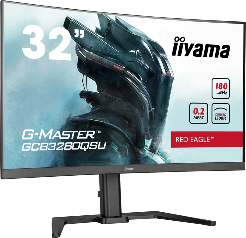 IIYAMA GCB3280QSU B2 - vue 5
