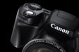 Canon PowerShot SX510 HS 1/2.3'' Appareil photo Bridge 12,1 MP CMOS 4000 x 3000 pixels Noir
