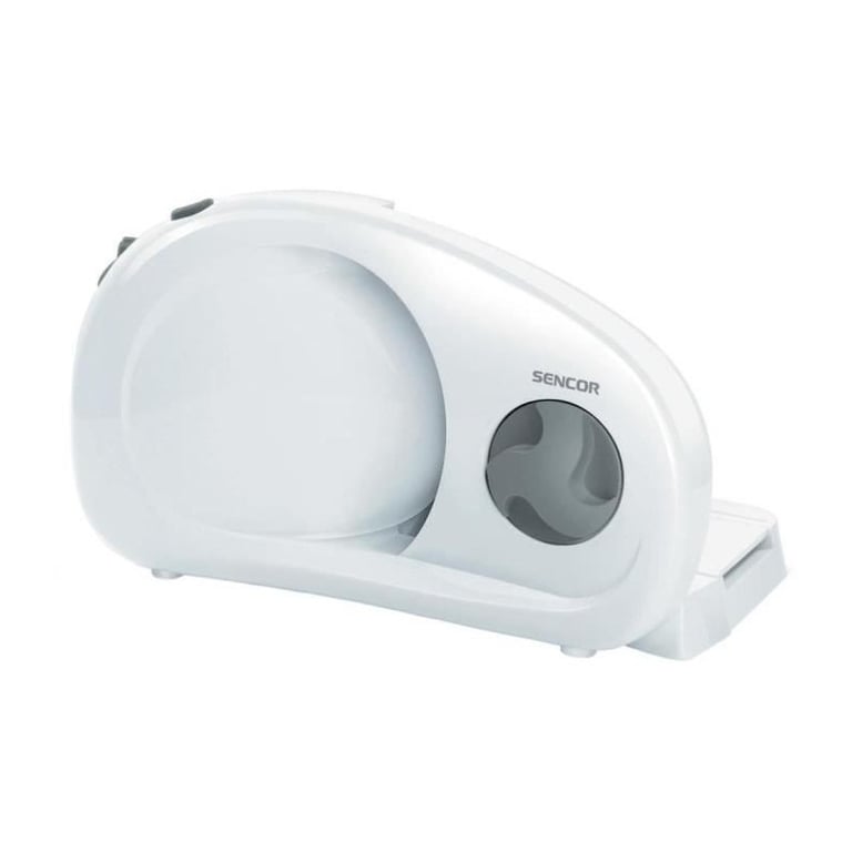 Trancheuse électrique Sencor SFS 1000WH - vue 2