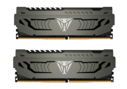 Patriot Memory Viper Steel PVS432G320C6K module de mémoire 2 x DDR4 3200 MHz Neuf