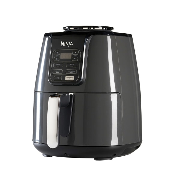 Ninja AF100 Unique 3,8 L Autonome 1550 W Friteuse d'air chaud Noir - Neuf