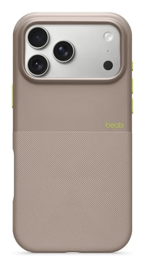 Beats Iphone 17 Pro Max Rg Case Gry