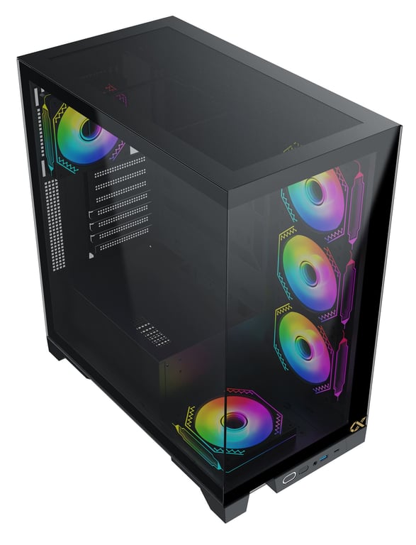 Xigmatek Endorphin Ultra - vue 10