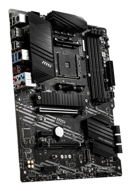 MSI B550-A PRO carte mère AMD B550 Emplacement AM4 ATX
