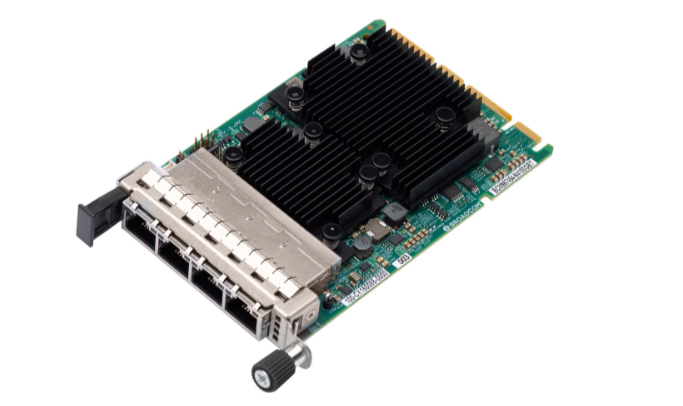 Carte Réseau Interne Lenovo 4XC7A08240 – PCI Express, Ethernet